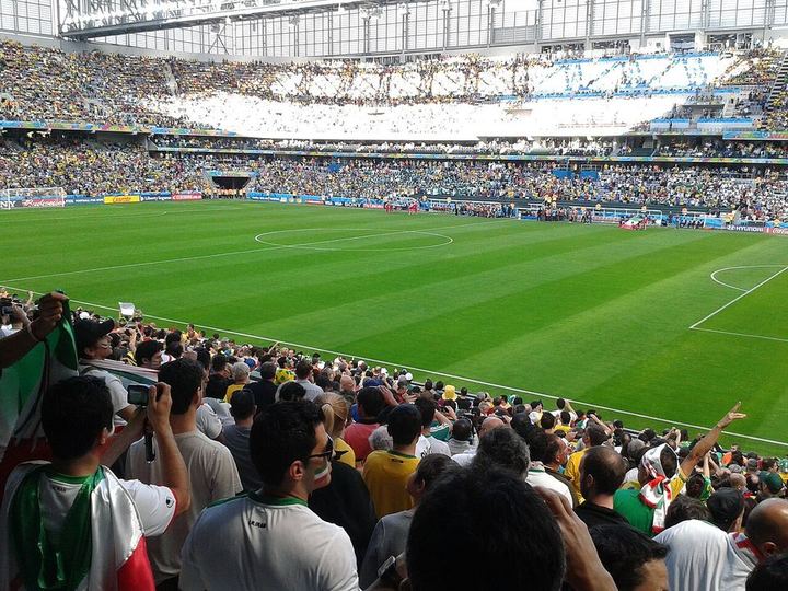 欧足联硬刚FIFA 抗议世界杯出售计划（封面配图）